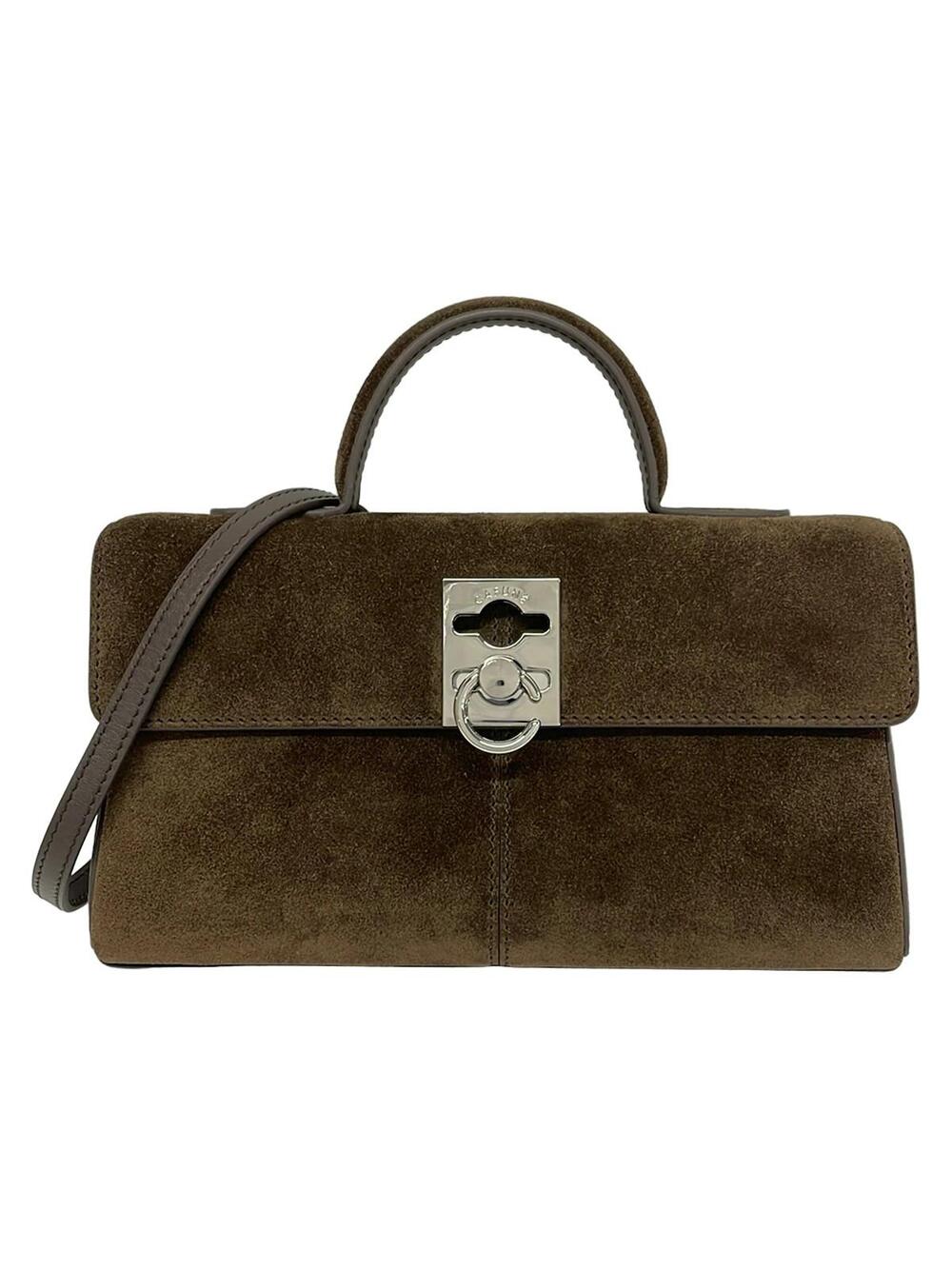 Cafune Stance Wallet Dark Brown Suede #282296C50B